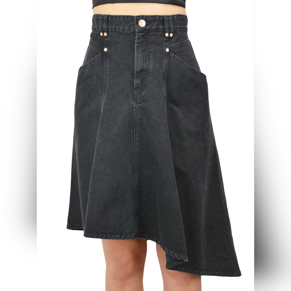 NWT Isabel Marant denim skirt